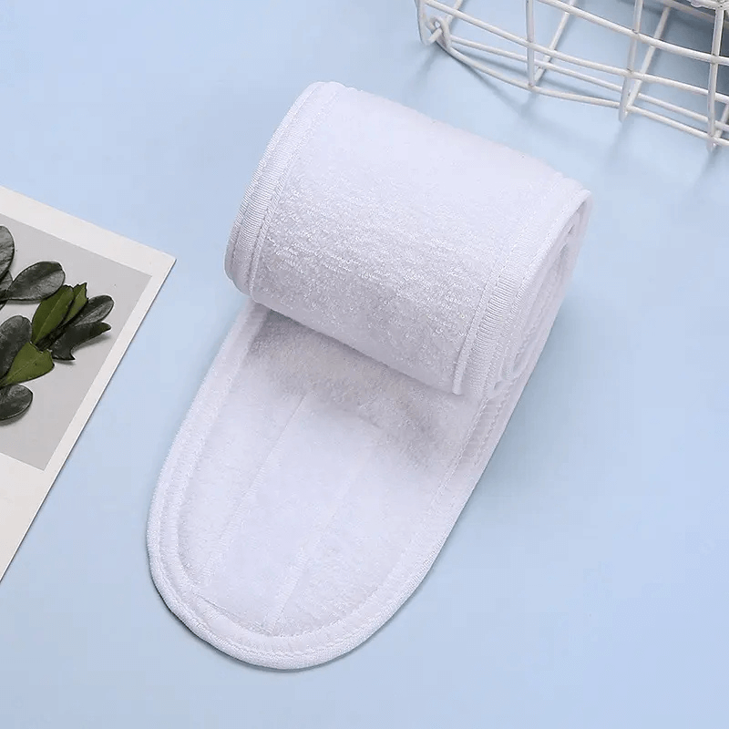 PureGlo™ Spa Head Wrap